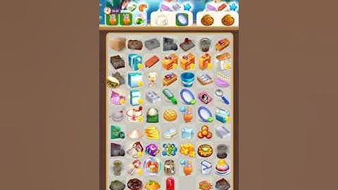 Merge Cafe Ep10 - Level 22 Walkthrough