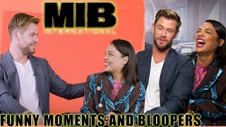 Men In Black: International Bloopers and Funny Moments(Part-1) | Try Not To Laugh