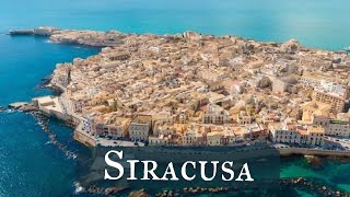 Один из самых красивых городов, "Siracusa" Италия 🇮🇹
