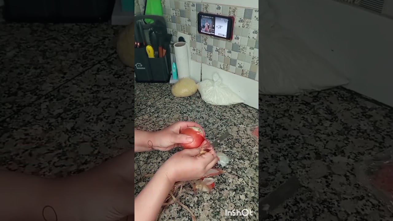 حسبت روحي شاطرة 🤣🤣🤣رباتني لعجوزة 😥😥😥😥