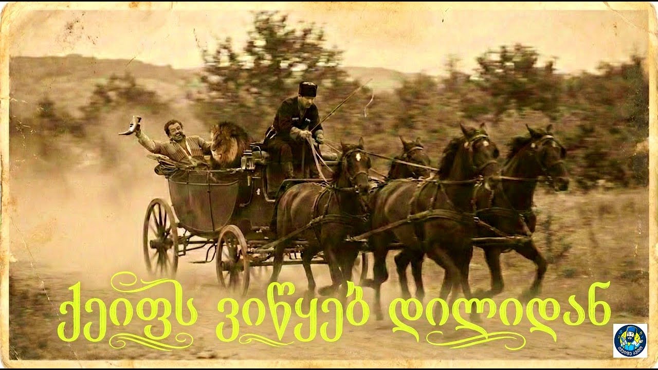 ქეიფს ვიწყებ დილიდან