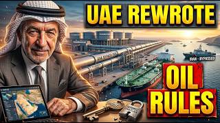 Iran's Hormuz Gambit: How the UAE Quietly Rewrote the Rules of the Oil Game!