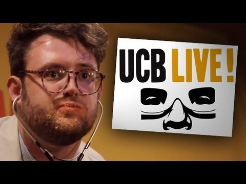 Dr. Cheesepuffs: UCB Live!