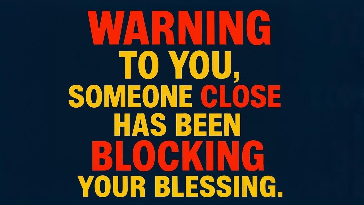 Angels say - WARNING TO YOU, SOMEONE CLOSE HAS BEEN BLOCKING YOUR ...