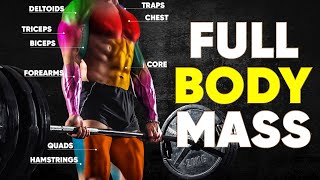 Top 6 Compound Exercises for Total Body MASS screenshot 1