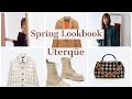 SPRING LOOKBOOK. UTERQUE HAUL. Does it worth it to buy in Uterque? Trendy Closet.