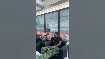 JP Off To Nairobi AfricanboyJUX 
