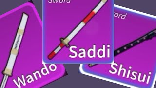 3 legendary sword showcase + legendary sword dealer location #bloxfruits