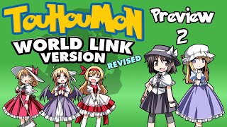 Touhoumon World Link: Revised - Preview 2