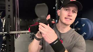 How to Put On PROTECHT Lifting Grips With an Apple Watch or Smartwatch