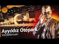 Ayyıldız Otopark Modellemesi [MTA:SA]