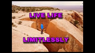 LIVE LIFE LIMITLESSLY - HIGH IMPACT MOTIVATION - SPEAKER - Terrence Harding