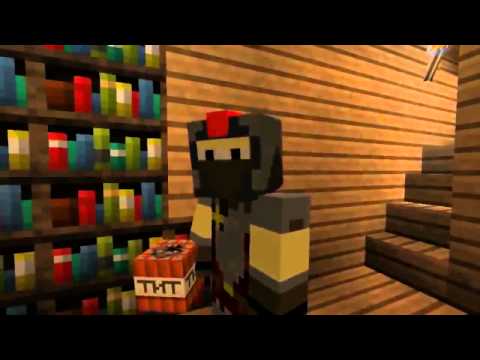 Видео: Новички в "Minecraft" все серии подряд!