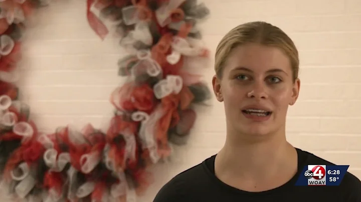 Oak Hill High School valedictorian touches hearts nationwide with viral graduation speech