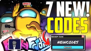 *NEW! UPDATE*FUNKY FRIDAY ROBLOX CODES JULY 2026 - FUNKY FRIDAY CODES - CODE FUNKY FRIDAY