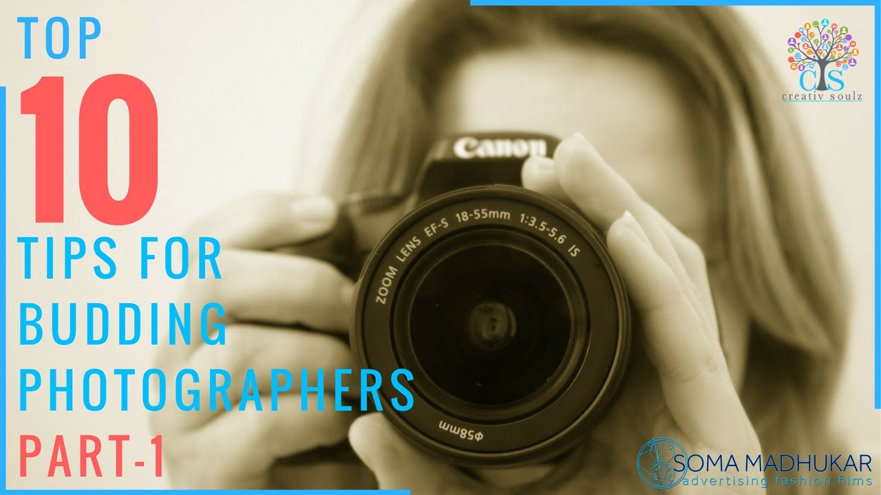Top 10 Photography tips (part-1) | Madhukar Soma - YouTube