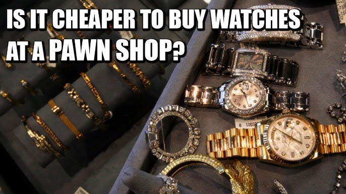 Tips for Buying at Pawn Shops - Fashcash Pawn & Checkcashers