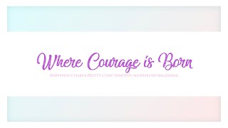 Download Lagu [MiruMiru] Happiness Charge PreCure -  Where Courage is Born | Cover MP3