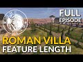 Feature length  time team  broughton roman villa oxfordshire  days 13 series 21 dig 2