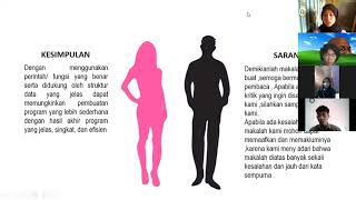 Program Peminjaman Buku Berbasis Python | Projek UAS Kelompok 3 Teknologi Informasi 17.1C.01