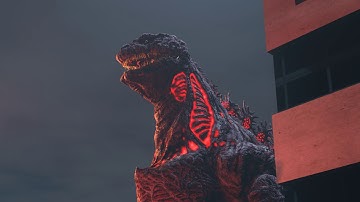 Shin-Godzilla Test [SFM]