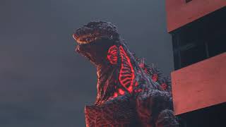 Shin-Godzilla Test Sfm