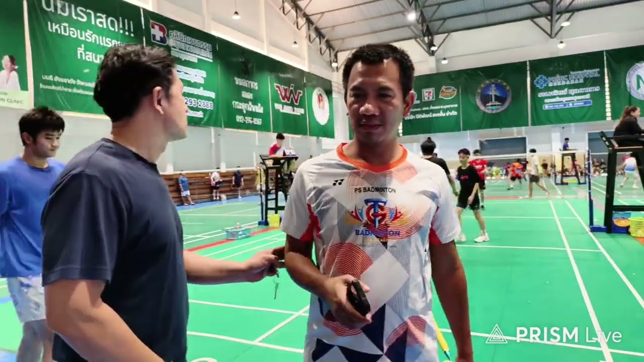 มายด์ พี่ช่า vs LAOS