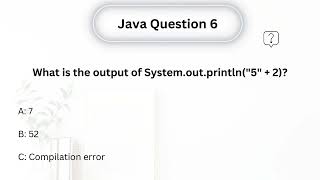Java Interview Questions And Answers With Explanation Java Programming Interview Tips 6