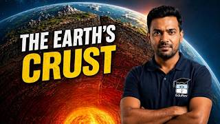 The Earth’s Crust | Ep02 | Complete Geography Revision for UPSC
