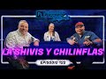 La shivis y chilinflas en fernando lozano presenta