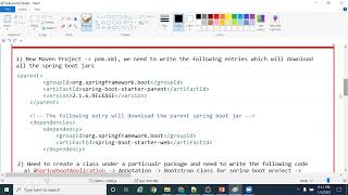Spring Boot & Microservices   Class 5