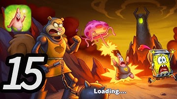 Spongebob part 15 || gameplay walkthrough - Spongebob adventures in A jam versi mod (android)