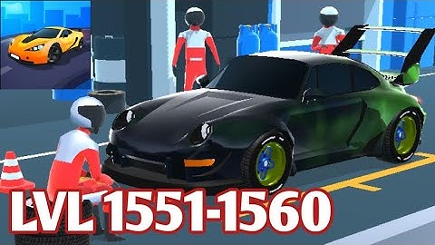 Race Master 3D - Gameplay Walkthrough Part  201 (iOS,Android)