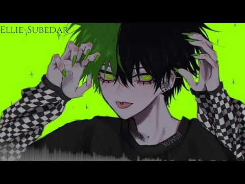 nightcore- sarcasm