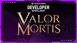 Talking Valor Mortis With One More Level - Developer Spotlight Wealth