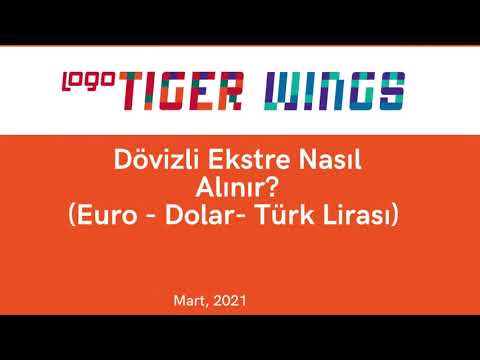 Video: Bir Ekstre Nasıl Verilir