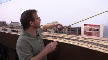 Scratch building models with a laser Part 1