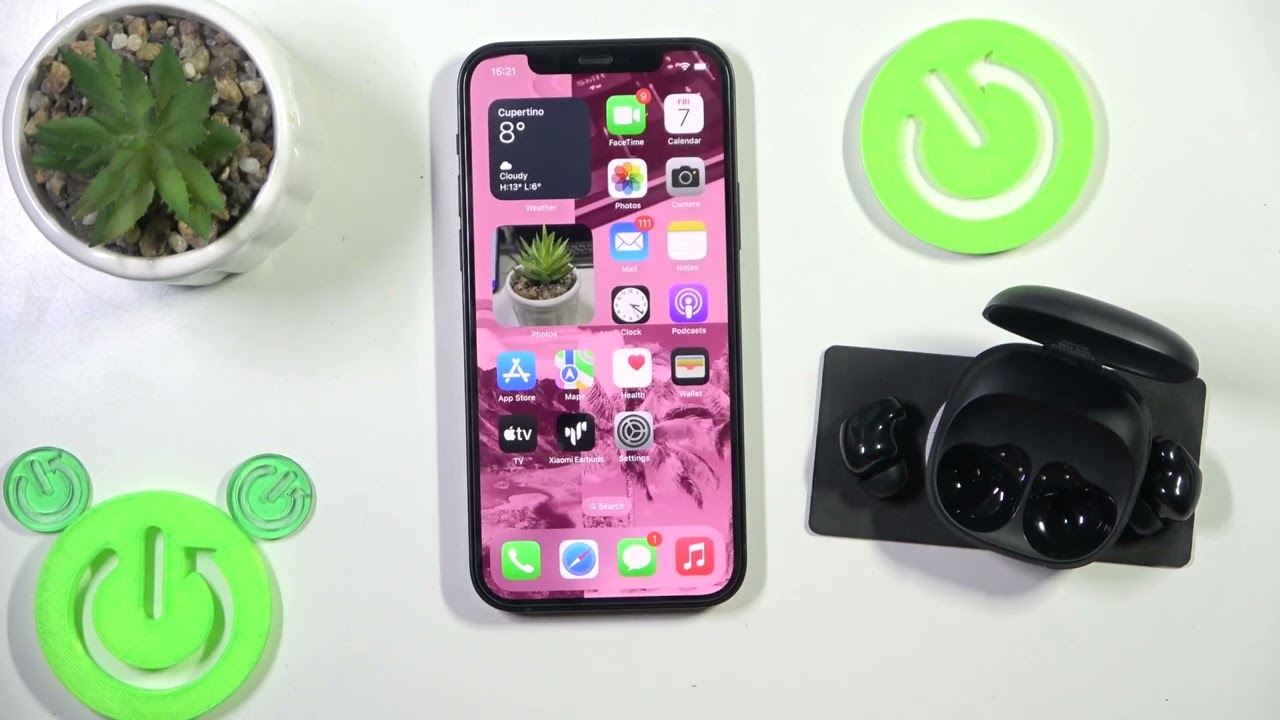 XIAOMI Redmi Buds 6 Play - Fix The Battery Level of My Earphones is Not Reliable | Battery Calibrati