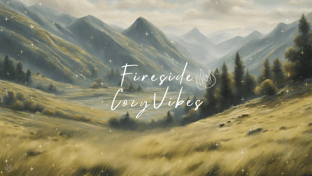 Green Moutains and Grassy Hills  (5 Hours) Celtic Music with Bagpipes