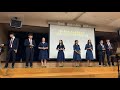 Golden Angels 16th "君は愛されるため生まれた" @広島三育学院