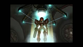 Metroid Prime 2 Echoes Hydrodynamo Station Save Station