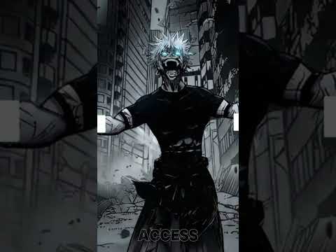 Select Your chracter||#jujutsukaisen#gojo