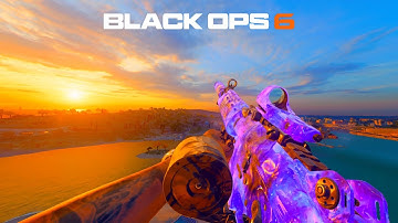 214 Kills + 2 Nukes - Black Ops 6 Multiplayer 