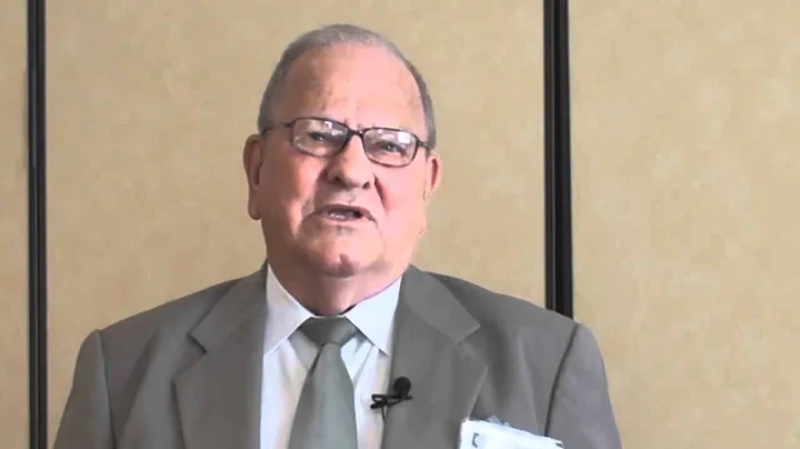 The OSBA honors Judge Richard Parrott