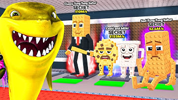 How To Unlock EVERY NEW 0.01% Brainrot in Steal a Brainrot!