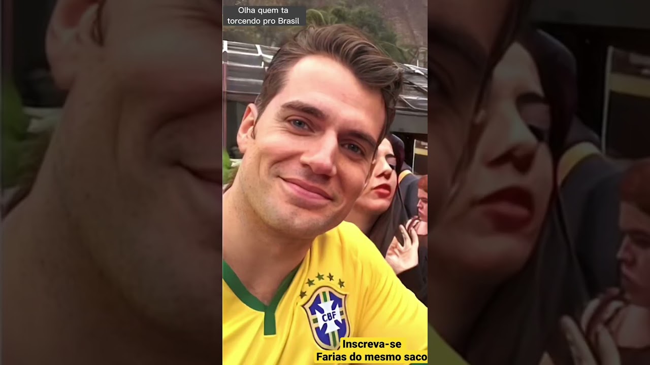 Henry Cavill – SIS Brasil