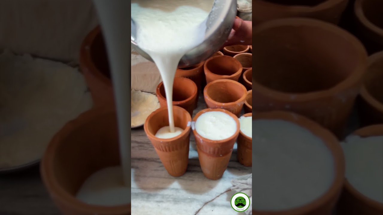 Jaipur Famous Lassi Wala Mi Road | Veggie Paaji 