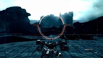 armored core V verdict day mission 6-2