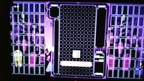 Tetris 99 - I start with an All Clear set up ( I guess...)