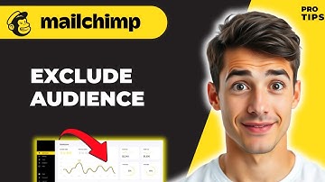 Segmenten en tags uitsluiten bij het verzenden van e-mail in MailChimp (de eenvoudigste manier) (...